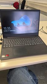 Pc portatile Lenovo 