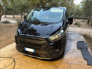 Ford transit custom trail