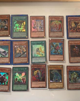 Carte collezionabili Yu Gi Oh!