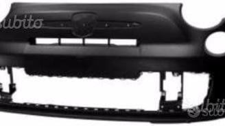 Paraurti ant. kit trasformazione Fiat 500 Abarth