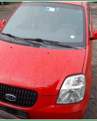 Ricambi Usati KIA Picanto I 2007
