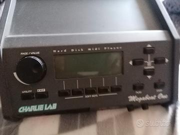 charlie lab megabeat one