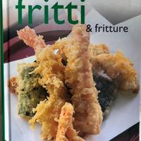 Libro di cucina Fritti & fritture