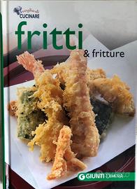 Libro di cucina Fritti & fritture