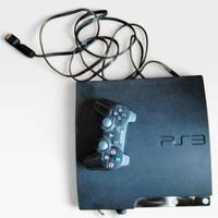 PlayStation 3 con 11 giochi e 1 controller 