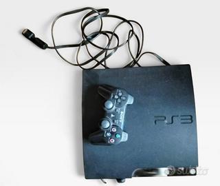 PlayStation 3 con 11 giochi e 1 controller 