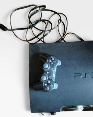 PlayStation 3 con 11 giochi e 1 controller 