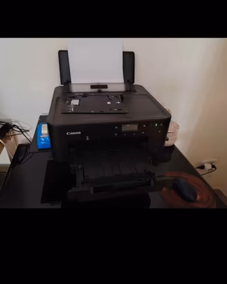 stampante Canon multifunzione 705A 