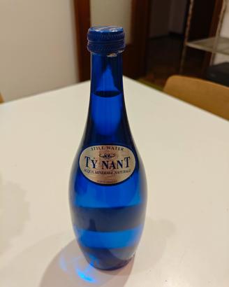 Bottiglia d'acqua vintage Ty Nant
