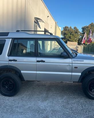 Land Rover Discovery 2.5 Td5 5 porte Luxury