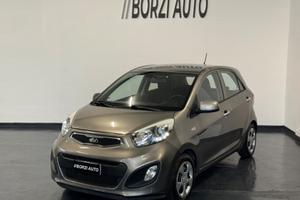 Kia Picanto 1.0 12V EcoGPL 5 porte Glam REVISIONAT