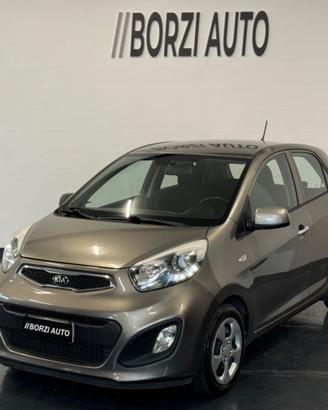 Kia Picanto 1.0 12V EcoGPL 5 porte Glam REVISIONAT