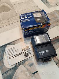Flash UNOMAT 20B Auto – Vintage 