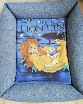 lettino per cani /gatti