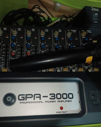 Mixer