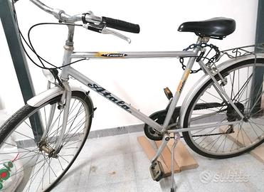 Atala Travel City Bike 