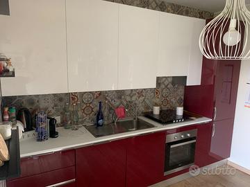 Cucina Lineare Zoppas
