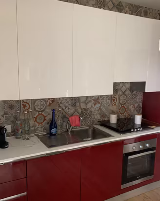 Cucina Lineare Zoppas