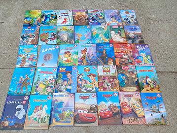 lotto di 35 libri  Disney in francese 