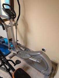 Cyclette Ellittica Professionale XFIT ERGO 
