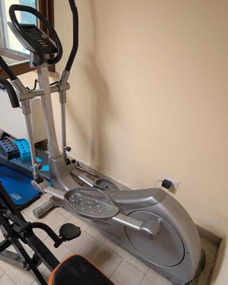 Cyclette Ellittica Professionale XFIT ERGO 