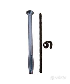 Chiodo Aperto per cls pezzi n° 950 nuovi