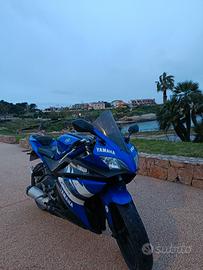 R125 Yamaha 2008
