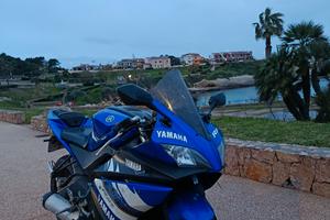 R125 Yamaha 2008