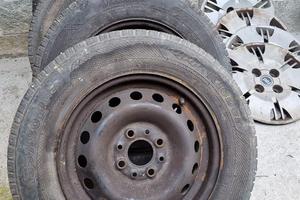 Cerchioni in ferro R13