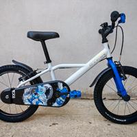 bicicletta bambino 16 pollici