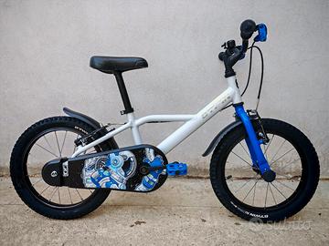 bicicletta bambino 16 pollici