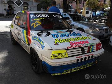 Peugeot 205 Rally