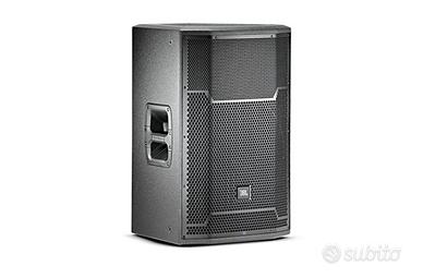 coppia casse jbl serie prx 715