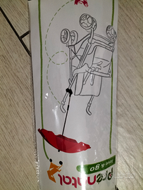 Ombrellino parasole universale