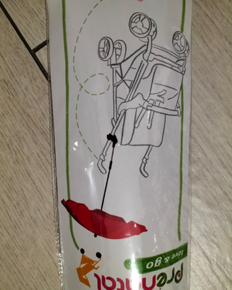 Ombrellino parasole universale