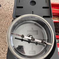 Sega a tazza cartongesso regolabile