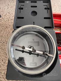 Sega a tazza cartongesso regolabile