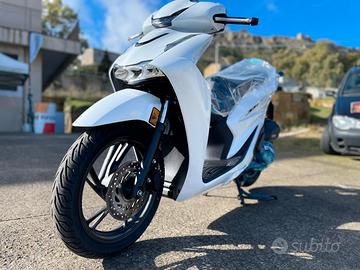 Honda SH 125 - 150 - 350 ADV 350 2026 Intera Gamma