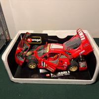Ferrari F40 Evoluzione 1992 1 18 Rossa Bburago