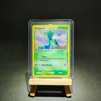 Dragonair 28/101 Carta Pokemon Stamped Vintage Eng