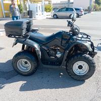 Kymco MXU 150