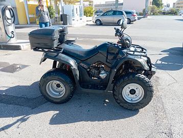 Kymco MXU 150