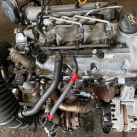 MOTORE KIA PICANTO D3FA 1.1D