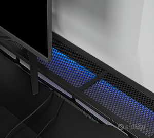 Scrivania da Gaming IKEA UTESPELARE – Come Nuova!