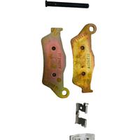 PASTIGLIE DUCATI MULTISTRADA FRENO POST CD 6132116