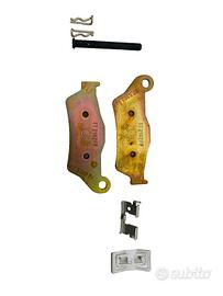 PASTIGLIE DUCATI MULTISTRADA FRENO POST CD 6132116