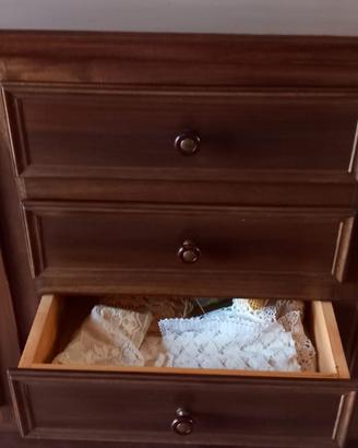 Credenza da soggiorno
