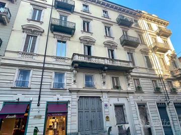 Appartamento di 77 m² con 3 locali a Torino