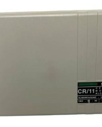 scheda elettronica SERAI CR/11 apri cancello o ser