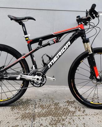 Mountain bike Merida Ninety Six da 26" taglia M
